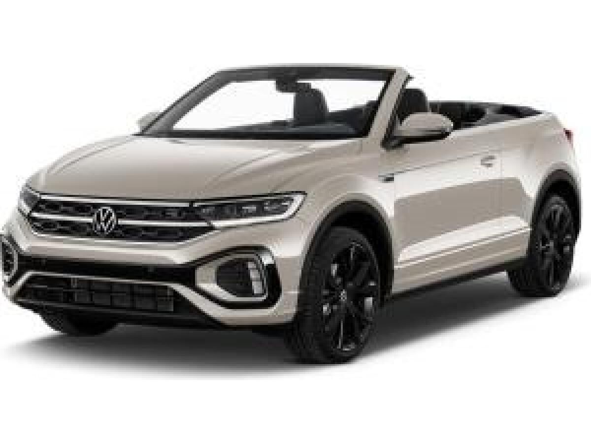 Volkswagen T-Roc Cabriolet Style "SOFORT" verfügbar