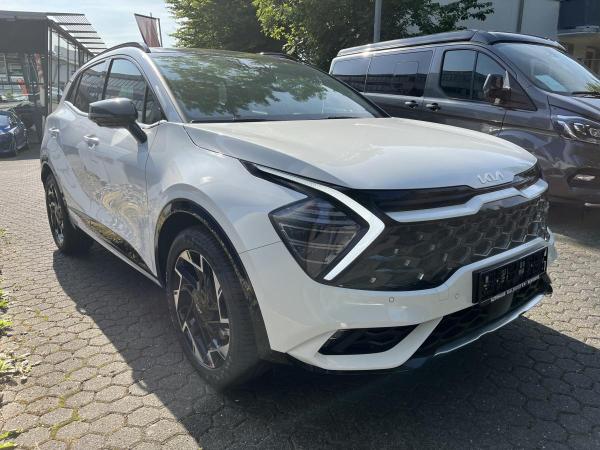 Kia Sportage 1.6T 48V AWD DCT GT-Line, Drive, GD
