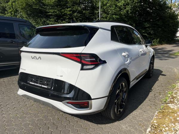 Kia Sportage 1.6T 48V AWD DCT GT-Line, Drive, GD