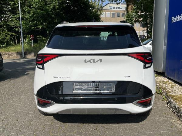 Kia Sportage 1.6T 48V AWD DCT GT-Line, Drive, GD