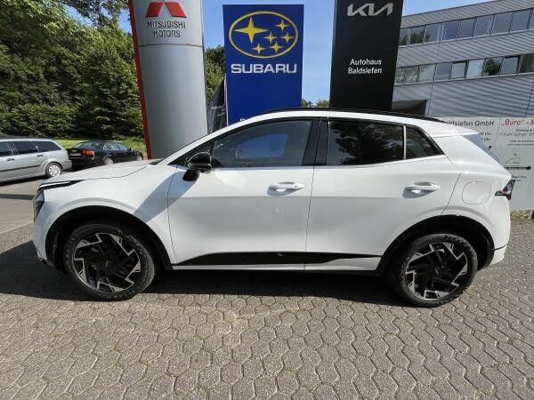 Kia Sportage 1.6T 48V AWD DCT GT-Line, Drive, GD