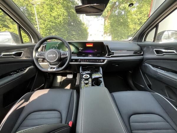 Kia Sportage 1.6T 48V AWD DCT GT-Line, Drive, GD