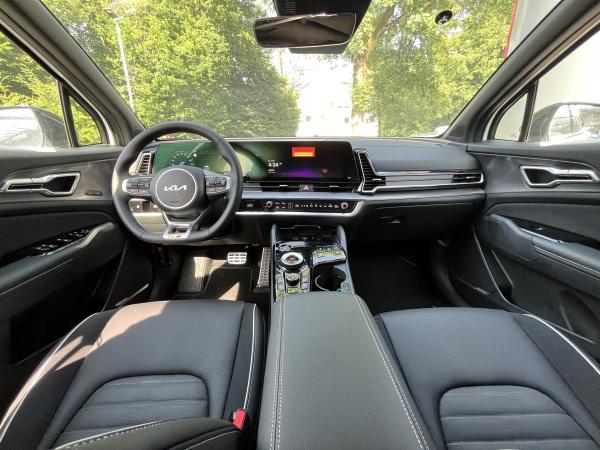 Kia Sportage 1.6T 48V AWD DCT GT-Line, Drive, GD