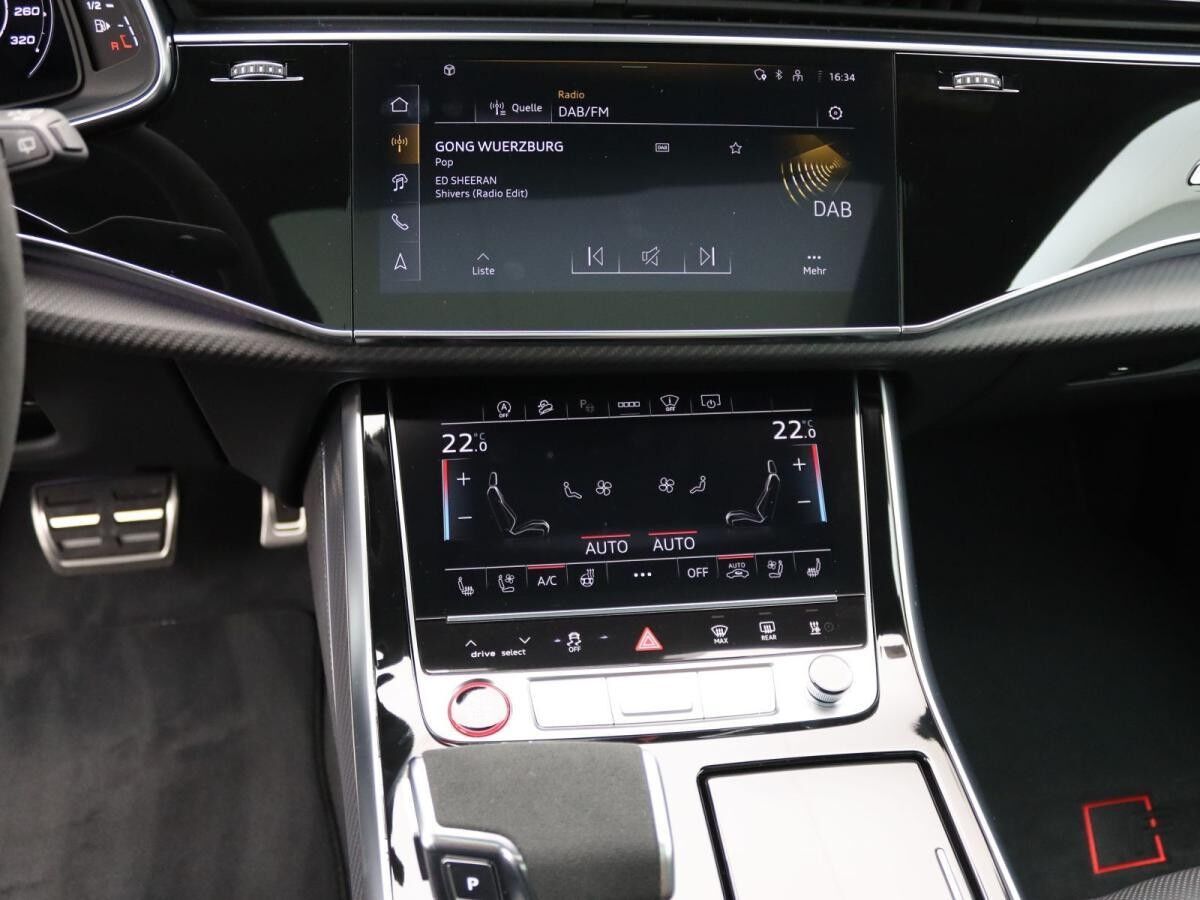 Audi RS Q8 SUV tiptronic | Pano,Head-Up,360°