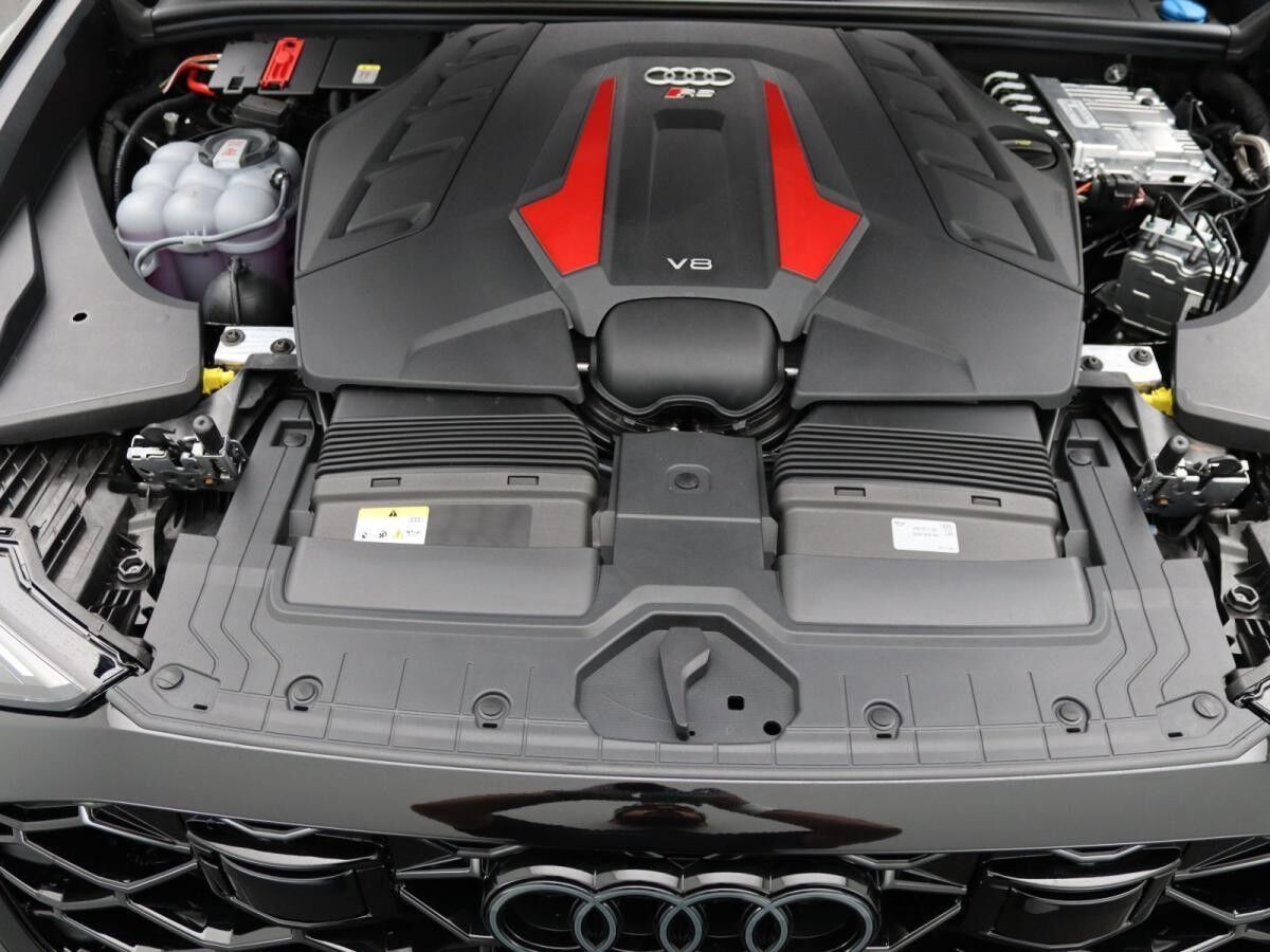 Audi RS Q8 SUV tiptronic | Pano,Head-Up,360°