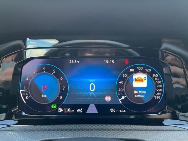 Volkswagen Golf VIII GTI 2.0 TSI DSG/Matrix, ACC, Navi, RFK
