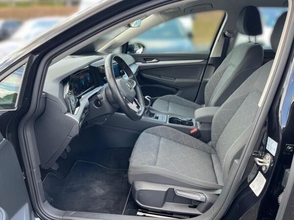 Volkswagen Golf VIII Life 1.5 TSI / App-Connect, LED, SHZ