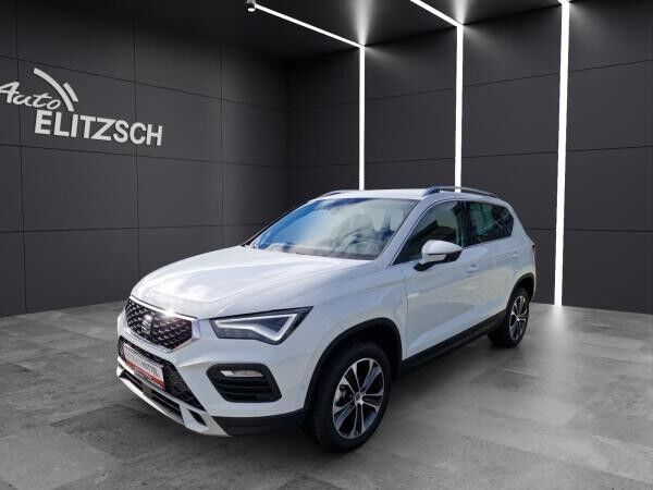 Seat Ateca Style Edition +++ sofort verfügbar +++ 1.5 TSI 110 kW (150 PS) 7-Gang DSG