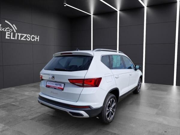 Seat Ateca Style Edition +++ sofort verfügbar +++ 1.5 TSI 110 kW (150 PS) 7-Gang DSG