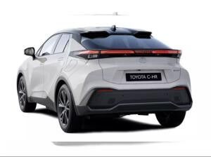 Toyota C-HR Plug-In Teamplayer inkl. Technik-Paket 0,5% Dienstwagenversteuerung