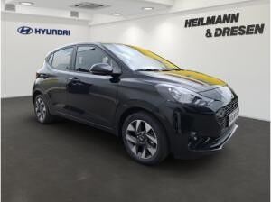 Hyundai i10 1.0 Trend⚠️ | Sitzheizung | Lenkradheizung | Rückfahrkamera | Navi | ISOFIX
