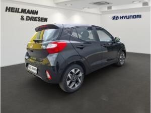 Hyundai i10 1.0 Trend⚠️ | Sitzheizung | Lenkradheizung | Rückfahrkamera | Navi | ISOFIX