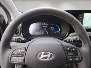 Hyundai i10 1.0 Trend⚠️ | Sitzheizung | Lenkradheizung | Rückfahrkamera | Navi | ISOFIX