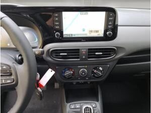 Hyundai i10 1.0 Trend⚠️ | Sitzheizung | Lenkradheizung | Rückfahrkamera | Navi | ISOFIX