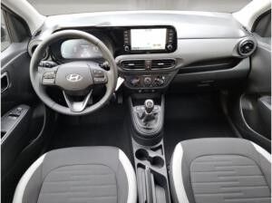 Hyundai i10 1.0 Trend⚠️ | Sitzheizung | Lenkradheizung | Rückfahrkamera | Navi | ISOFIX