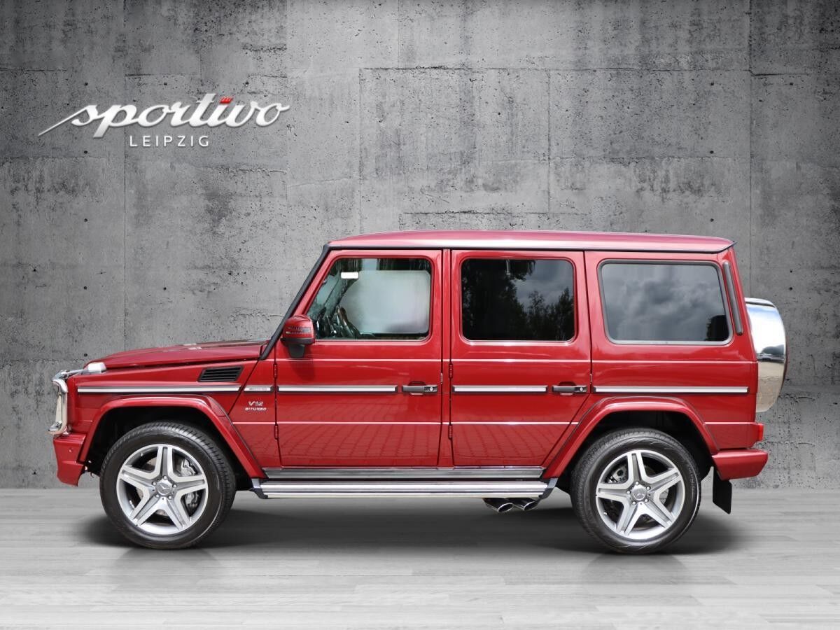 Mercedes-Benz G 63 AMG ❗️G65 V12❗️ | 220 KM  | ❗️SELTEN❗️