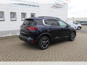 Citroën C5 Aircross MAX Hybrid 145 DSC el. Heckklappe Allwetter Navi ACC LED Kamera el. Fahrersitz Sitzheizung Keyless S