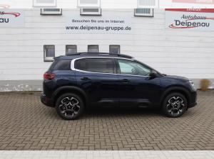Citroën C5 Aircross MAX Hybrid 145 DSC el. Heckklappe Allwetter Navi ACC LED Kamera el. Fahrersitz Sitzheizung Keyless S