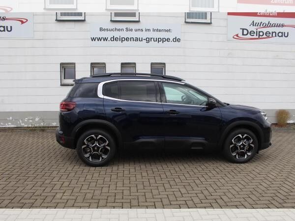 Citroën C5 Aircross MAX Hybrid 145 DSC el. Heckklappe Allwetter Navi ACC LED Kamera el. Fahrersitz Sitzheizung Keyless S