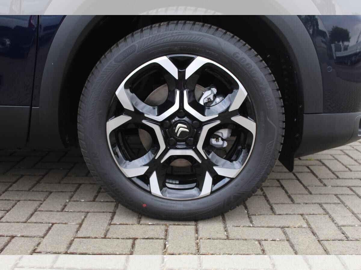 Citroën C5 Aircross MAX Hybrid 145 DSC el. Heckklappe Allwetter Navi ACC LED Kamera el. Fahrersitz Sitzheizung Keyless S