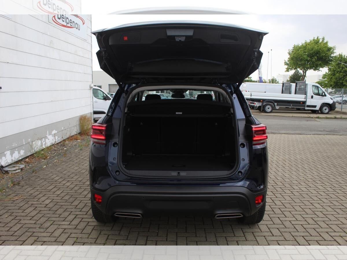 Citroën C5 Aircross MAX Hybrid 145 DSC el. Heckklappe Allwetter Navi ACC LED Kamera el. Fahrersitz Sitzheizung Keyless S