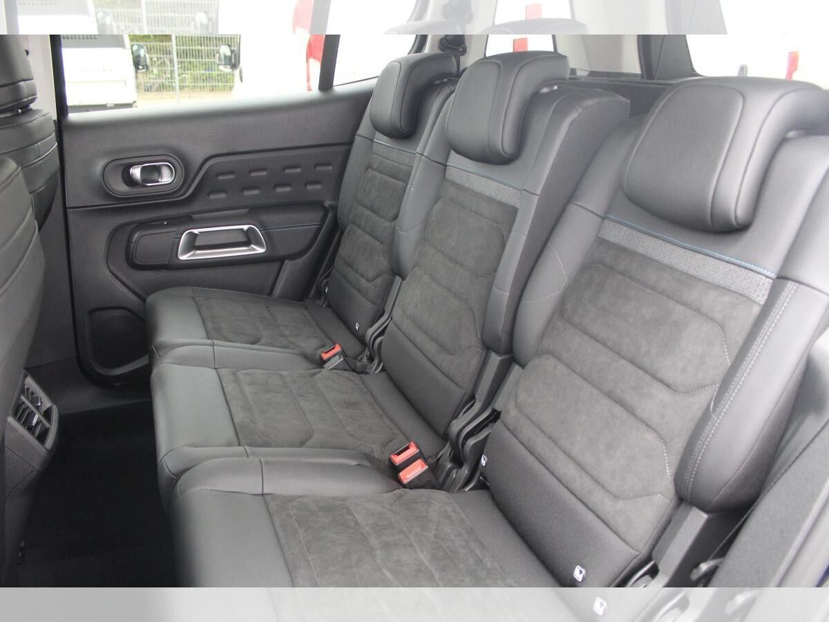 Citroën C5 Aircross MAX Hybrid 145 DSC el. Heckklappe Allwetter Navi ACC LED Kamera el. Fahrersitz Sitzheizung Keyless S