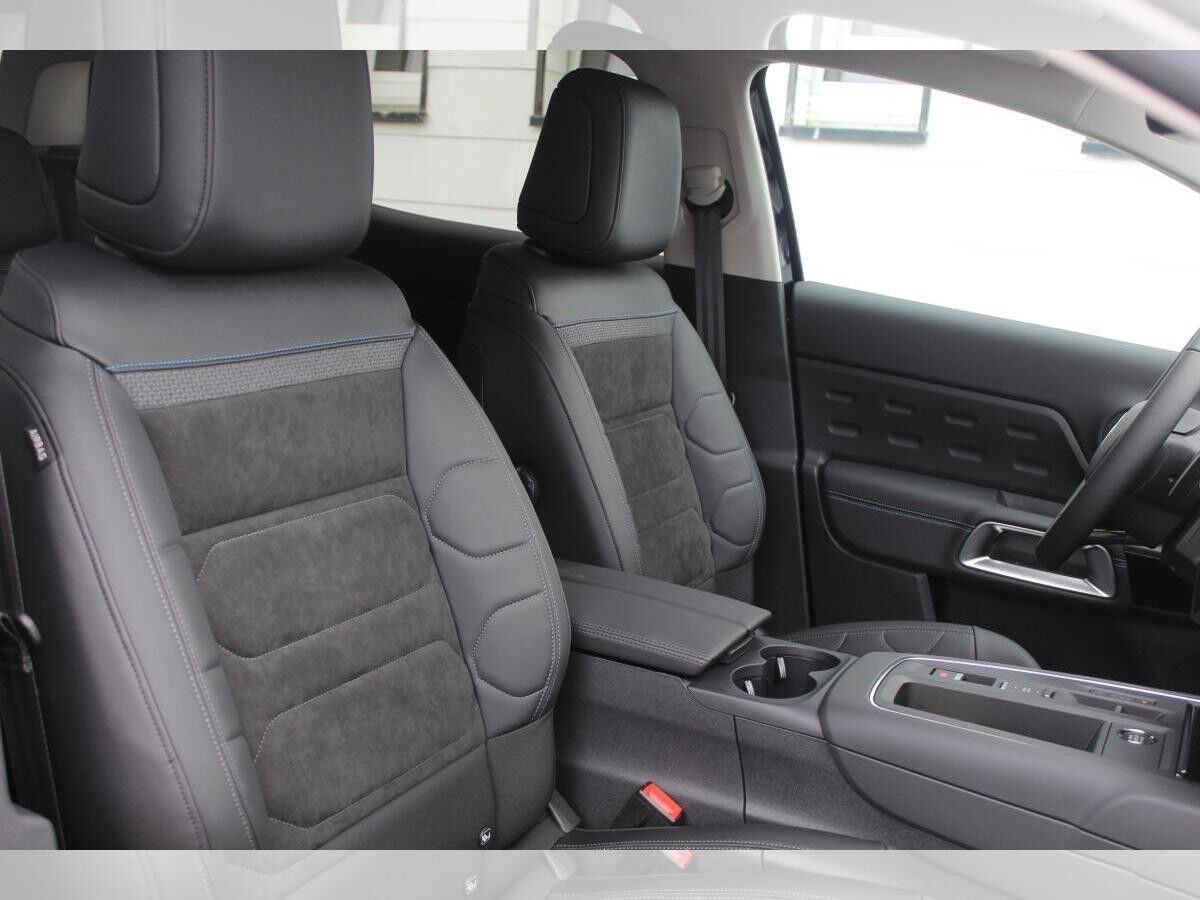 Citroën C5 Aircross MAX Hybrid 145 DSC el. Heckklappe Allwetter Navi ACC LED Kamera el. Fahrersitz Sitzheizung Keyless S