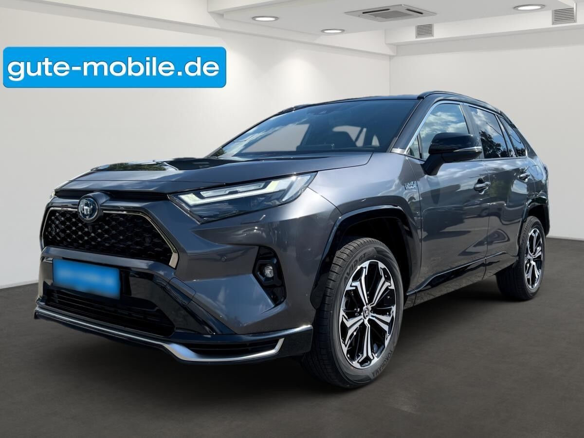 Toyota RAV 4 Style Plug-in Hybrid 4x4
