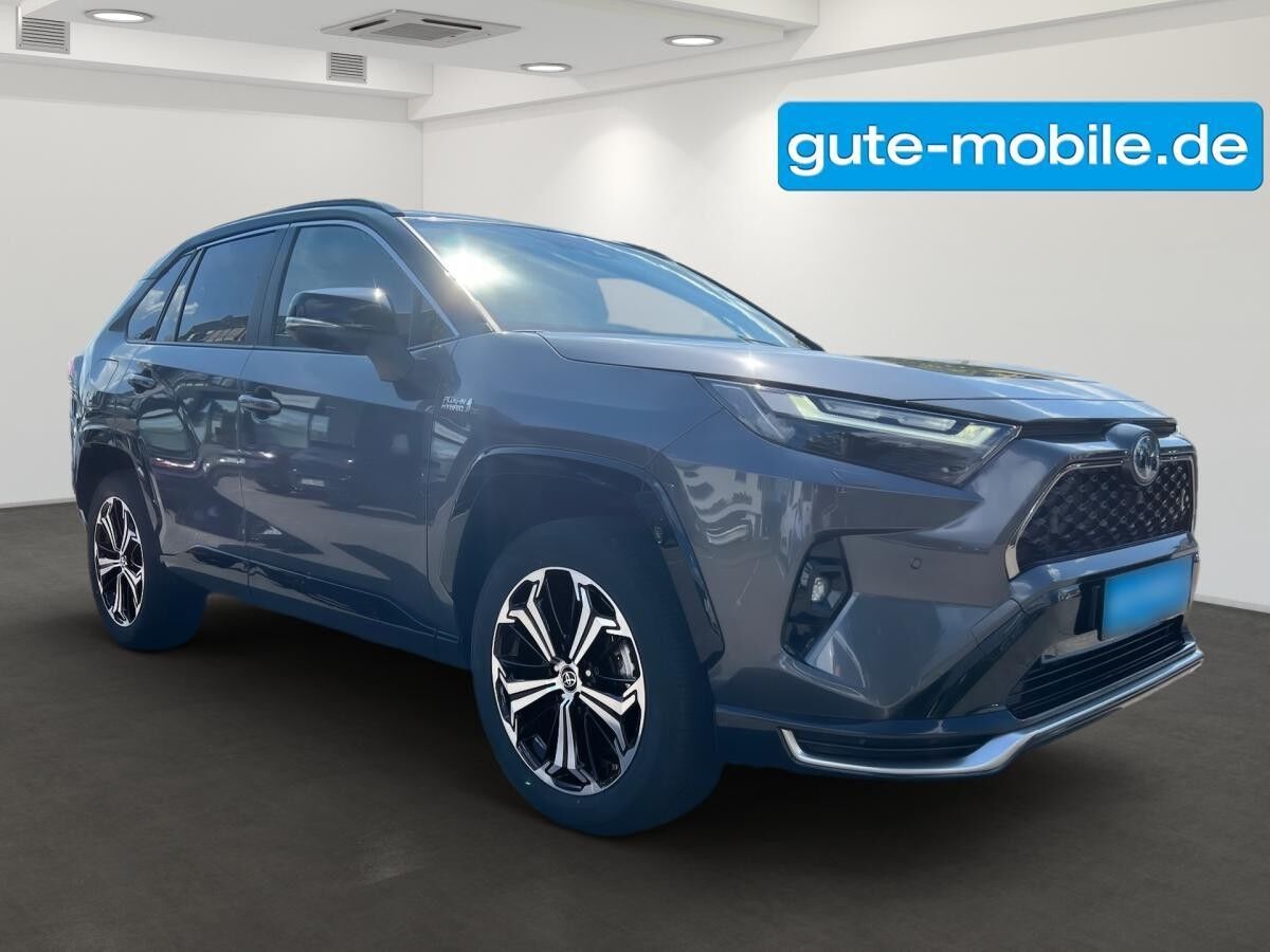 Toyota RAV 4 Style Plug-in Hybrid 4x4