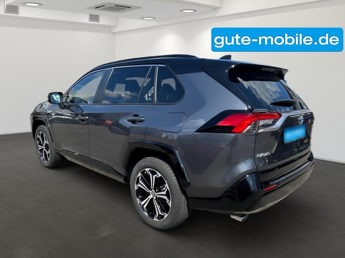 Toyota RAV 4 Style Plug-in Hybrid 4x4