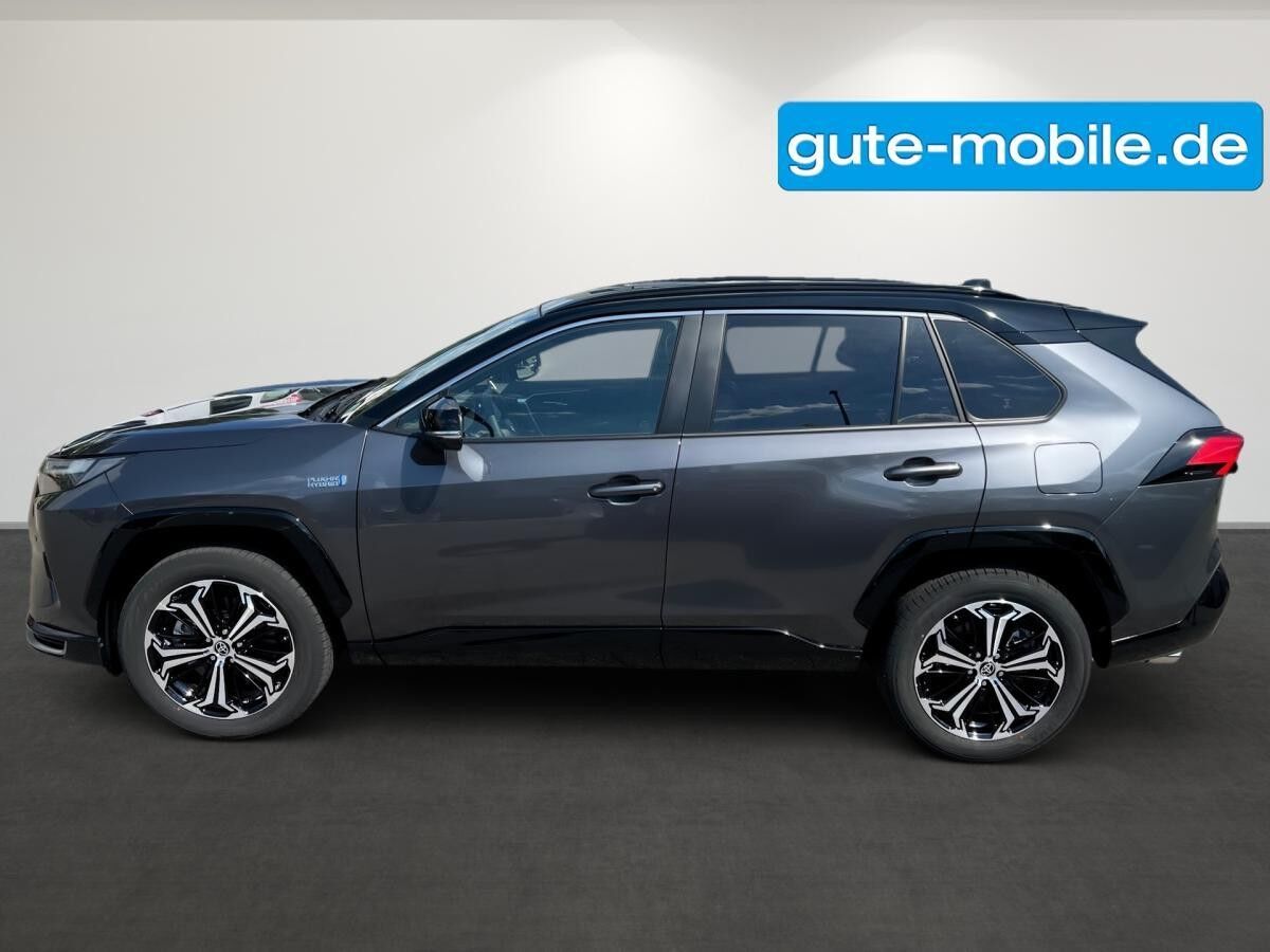 Toyota RAV 4 Style Plug-in Hybrid 4x4