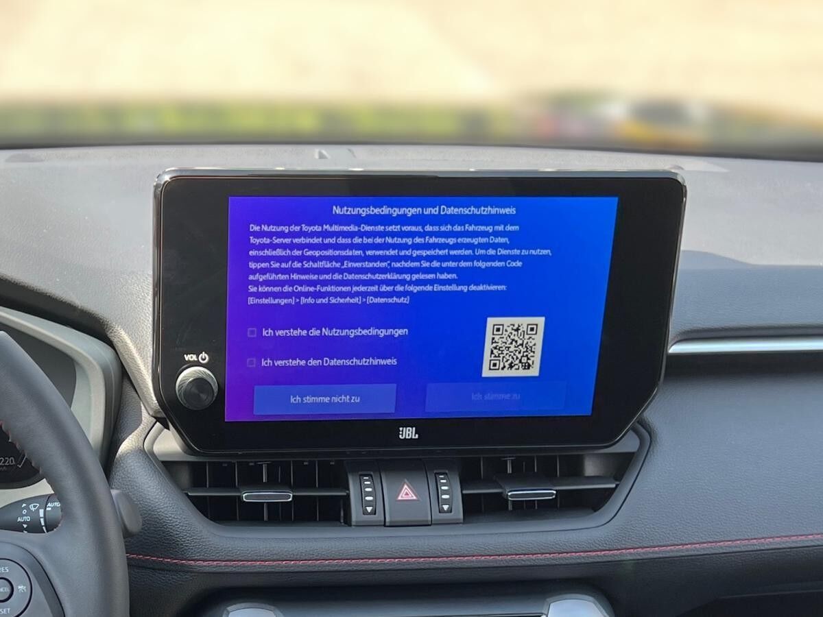 Toyota RAV 4 Style Plug-in Hybrid 4x4