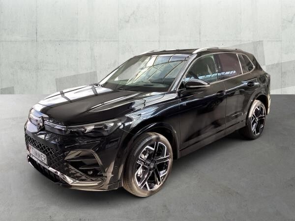 Volkswagen Tiguan R-Line *SOFORT VERFÜGBAR!* 2,0 l TDI SCR 4MOTION 142 kW (193 PS) 7-Gang-Doppelkupplungsgetriebe DSG