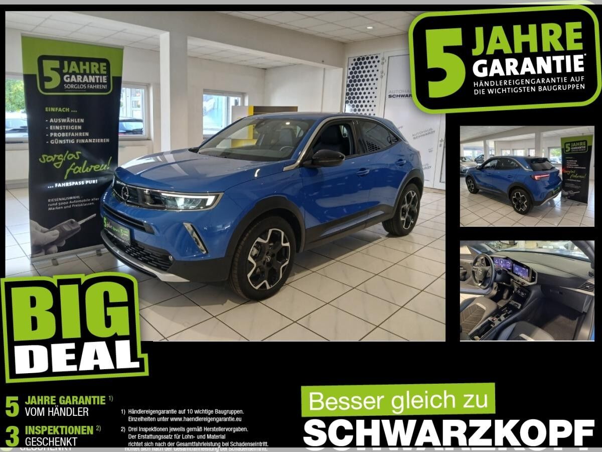 Opel Mokka-e Navi,Massagesitz,Lenkradheizung,LED
