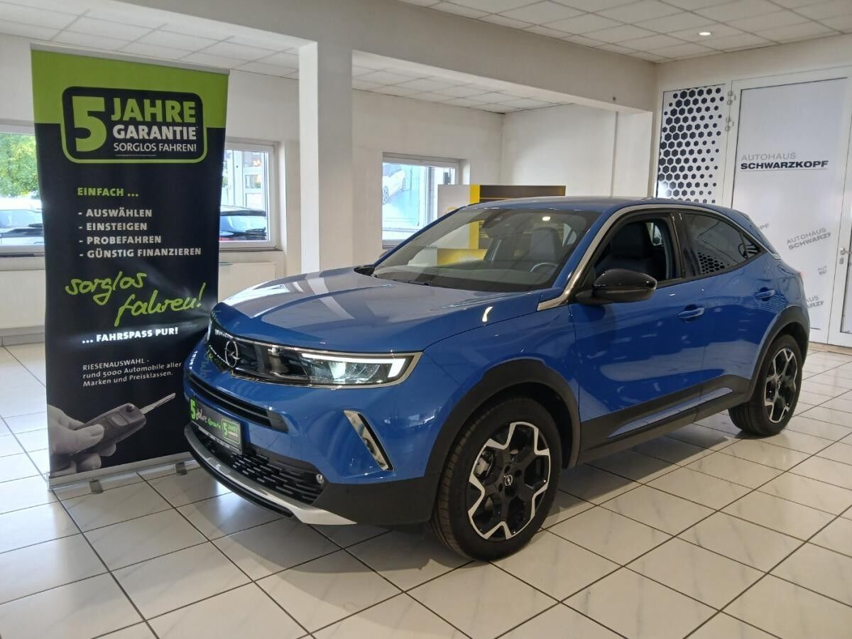 Opel Mokka-e Navi,Massagesitz,Lenkradheizung,LED