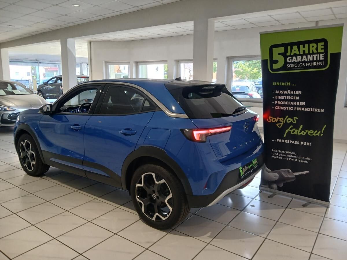 Opel Mokka-e Navi,Massagesitz,Lenkradheizung,LED