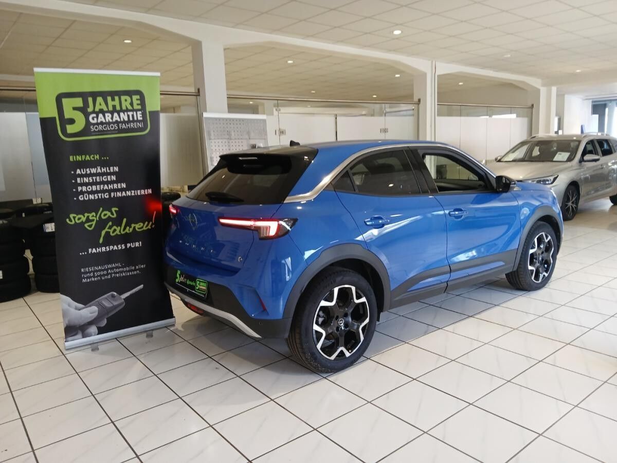 Opel Mokka-e Navi,Massagesitz,Lenkradheizung,LED