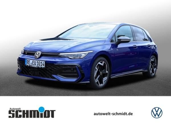 Volkswagen Golf VIII 1,5 eTSI DSG R-Line Black Style ACC Navi R-Kamera LED 17"