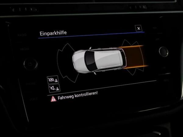 Volkswagen Tiguan Allspace 1,5 TSI DSG Life AHK NaviMedia ACC LED 18Zoll