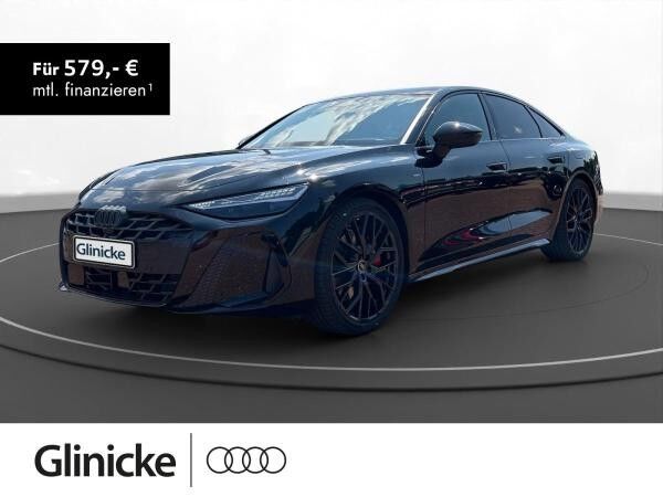 Audi A6 Limo e-hybrid S-LINE+EDIT.ONE+QUATTRO+TECHPRO+LUFT