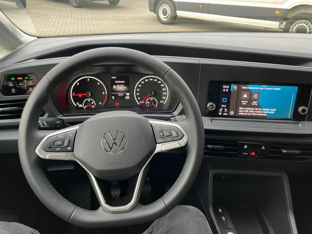 Volkswagen Caddy 2.0 TDI LED+KLIMA+SHZ+TEMPOMAT+MFL+USB