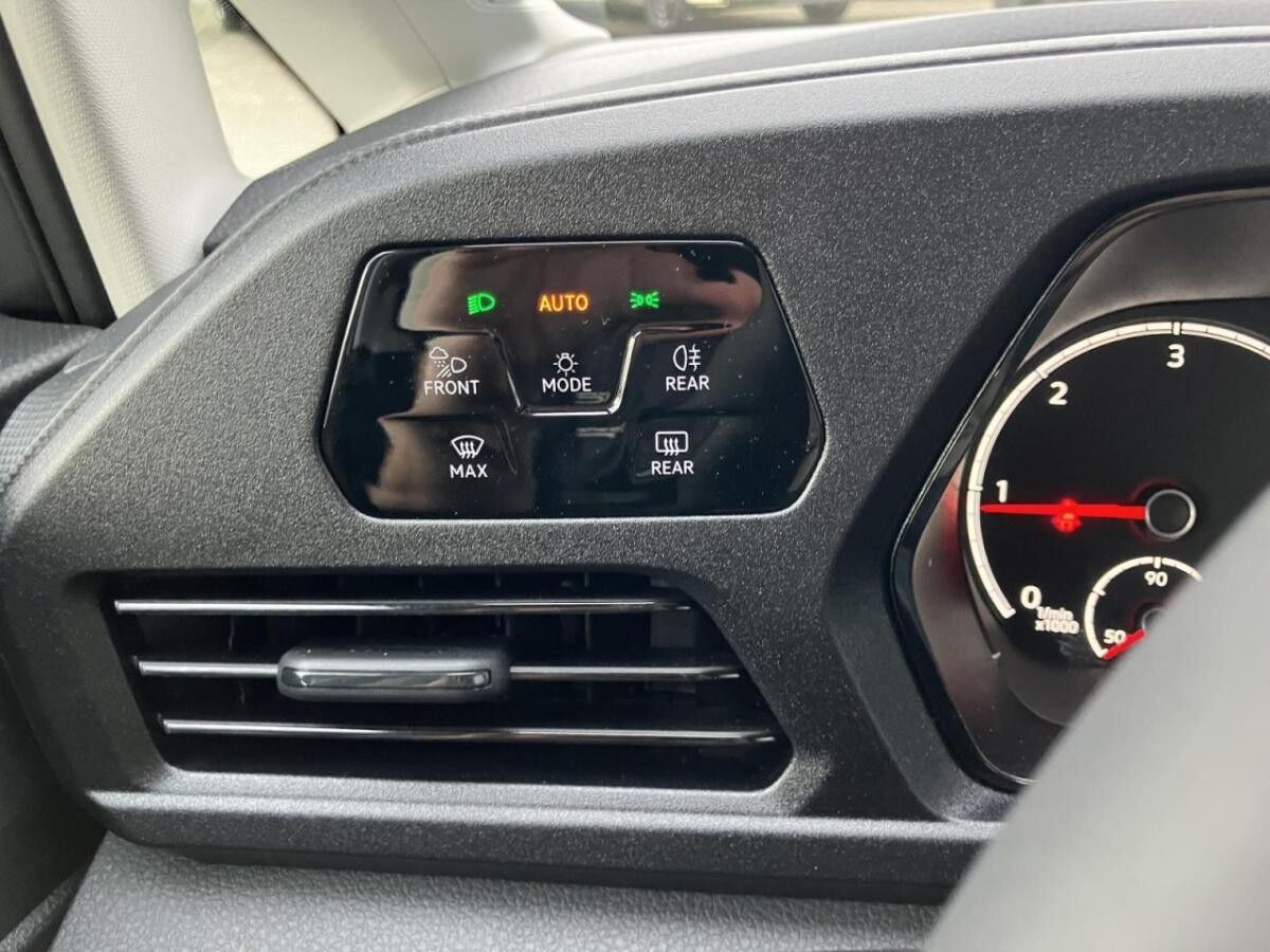 Volkswagen Caddy 2.0 TDI LED+KLIMA+SHZ+TEMPOMAT+MFL+USB