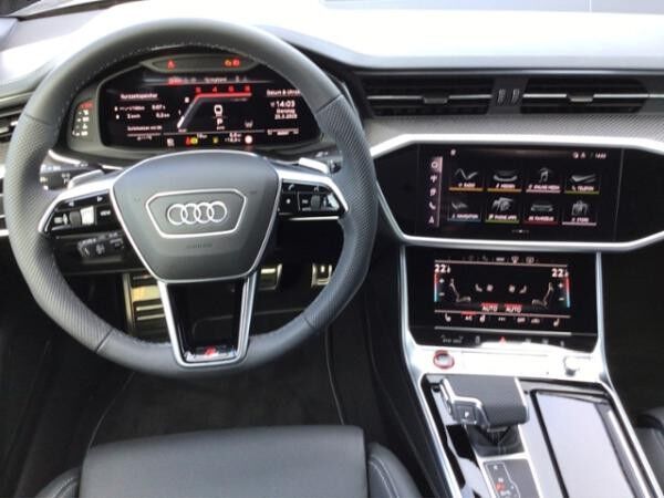 Audi S6 Avant TDI tiptronic quattro