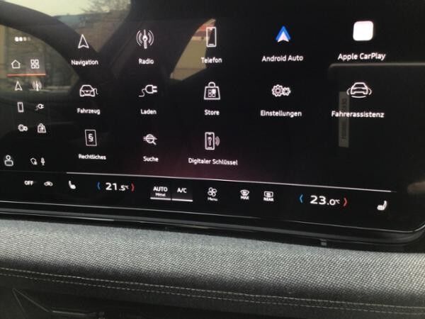 Audi A6 e-tron A6 Sportback e-tron performance