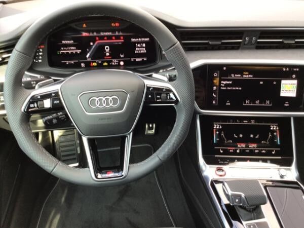 Audi S6 Avant TDI tiptronic quattro