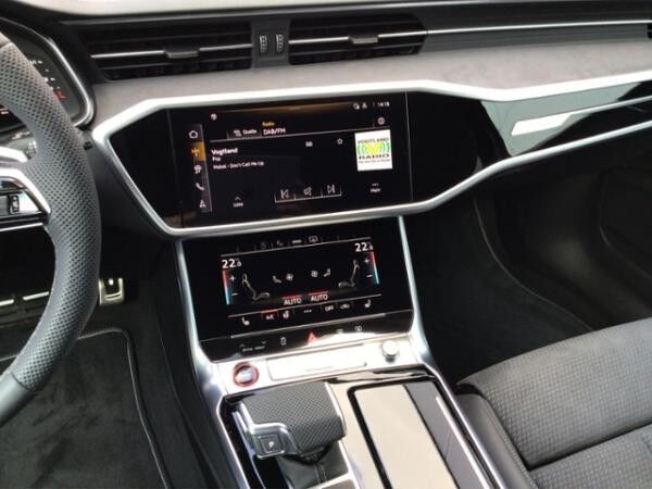 Audi S6 Avant TDI tiptronic quattro