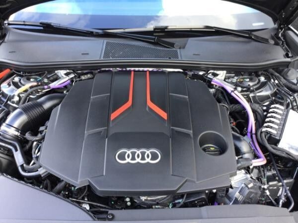 Audi S6 Avant TDI tiptronic quattro