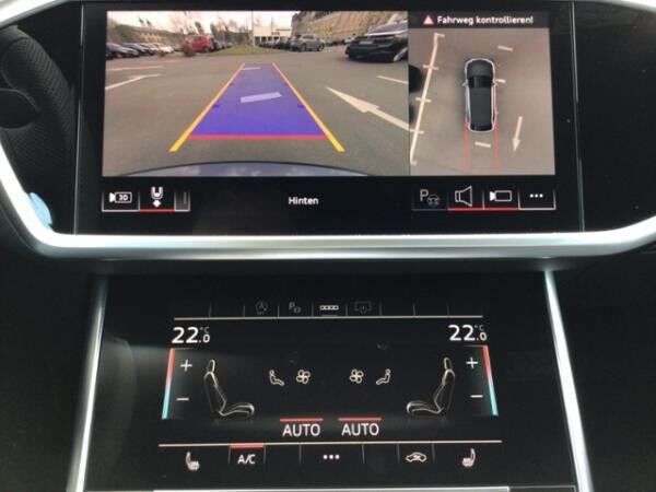 Audi S6 Avant TDI tiptronic quattro