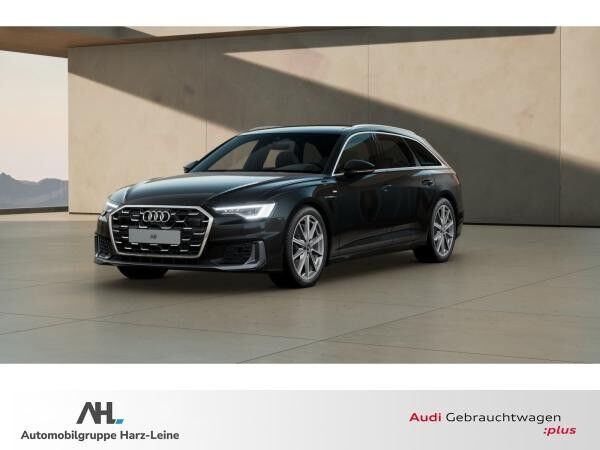 Audi A6 Avant 55 TFSI quattro S line, Pano