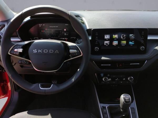 Skoda Fabia Tour 1.0 TSI ACC LED DAB PDC CLIMA